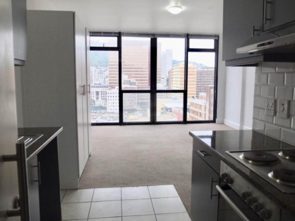 To Let 0 Bedroom Property for Rent in Zonnebloem Western Cape